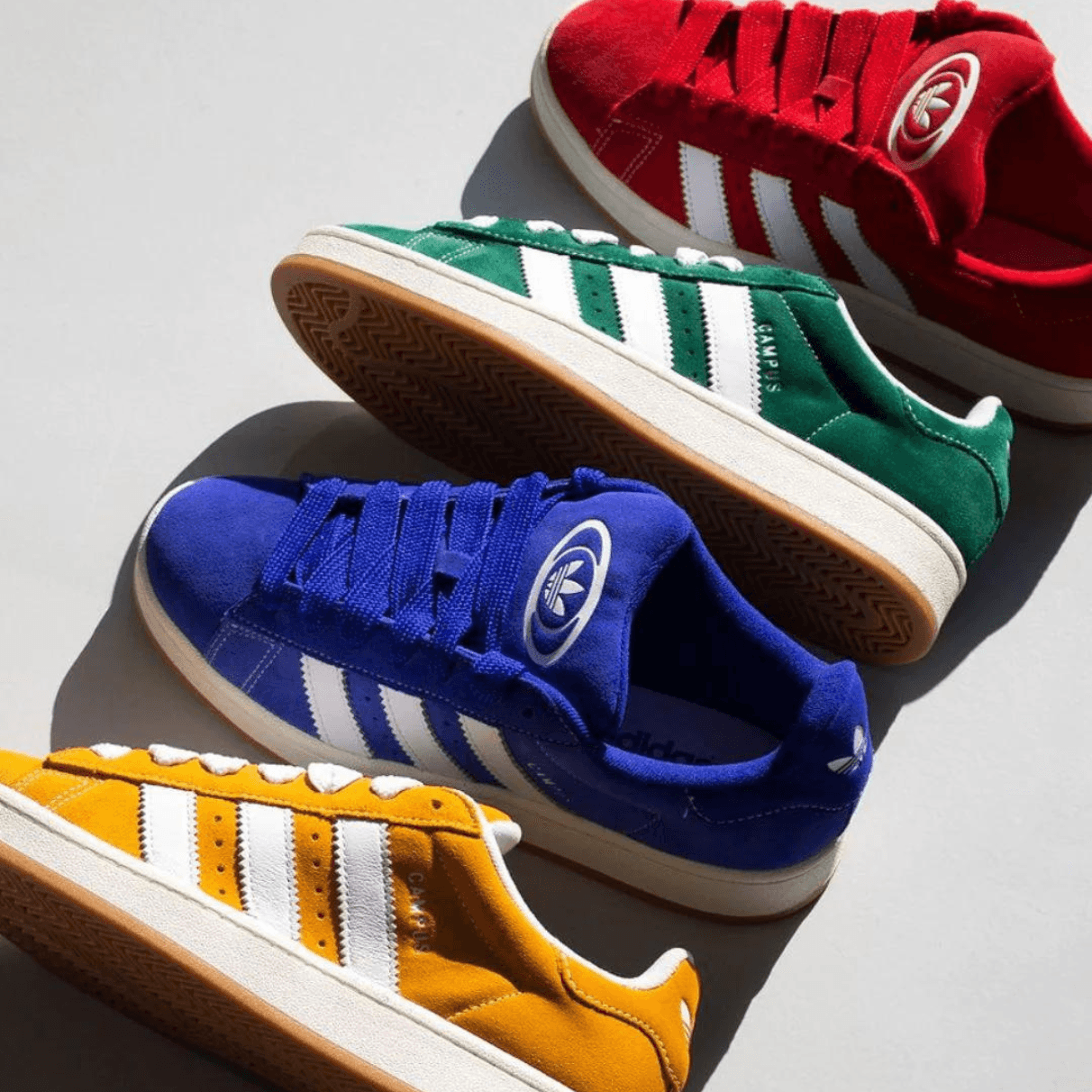 Къде да намеря най-добрите оферти за adidas Campus 00s
