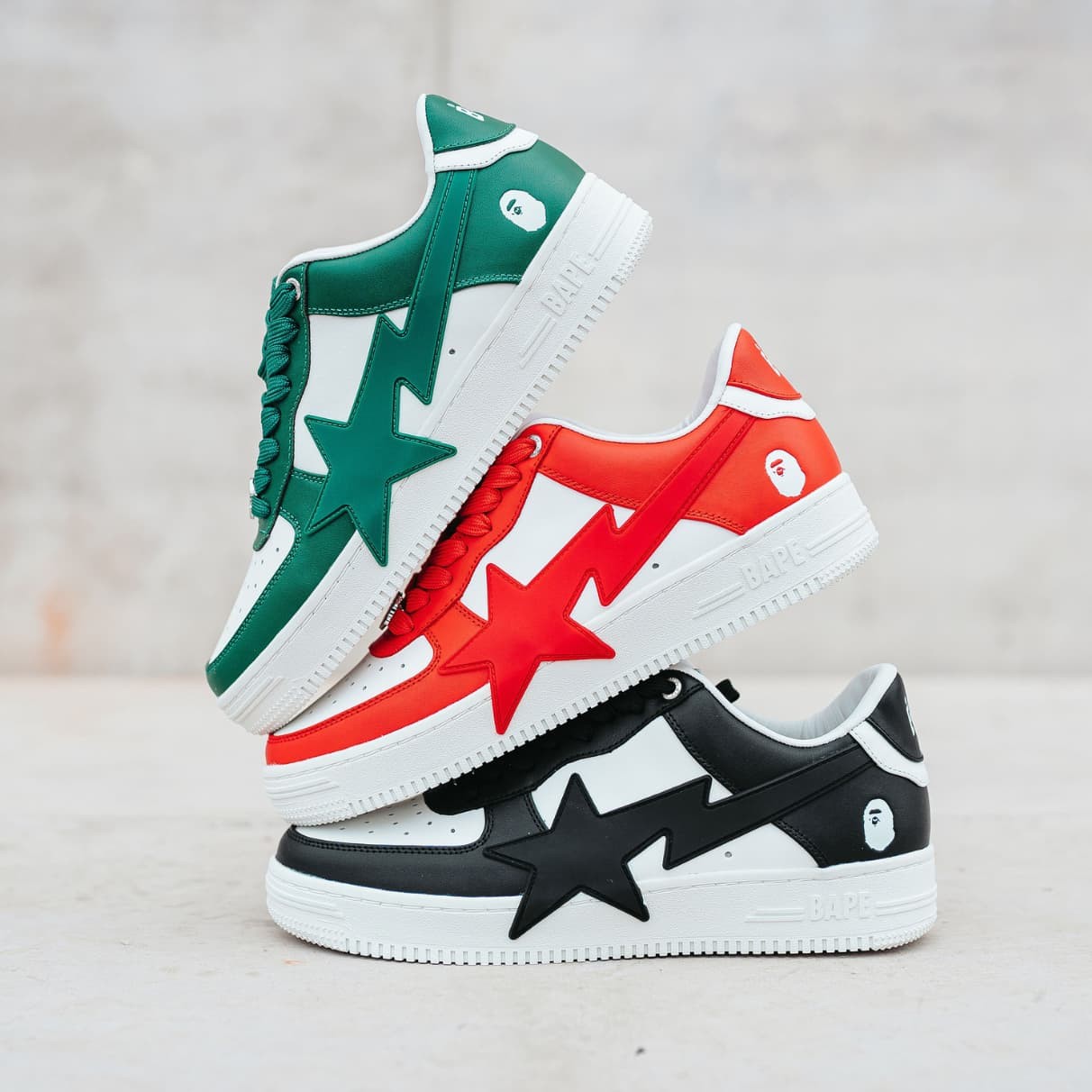 Откъде да си купя BAPE в България?